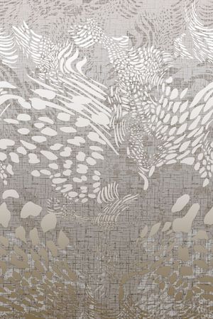 复古印花华亿平台图片