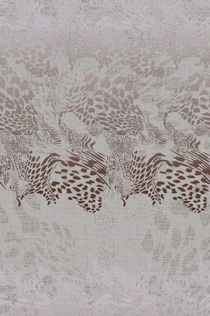 复古印花华亿平台图片