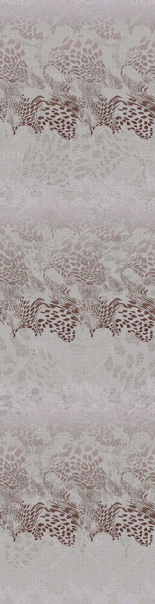 复古印花华亿平台图片