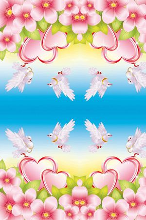 大花朵印花华亿平台图片