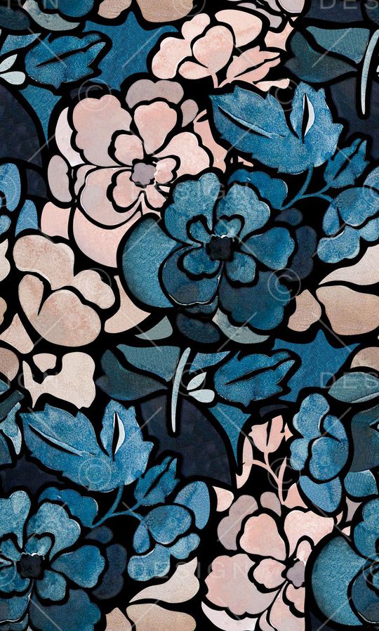 简约大牌印花华亿平台图片