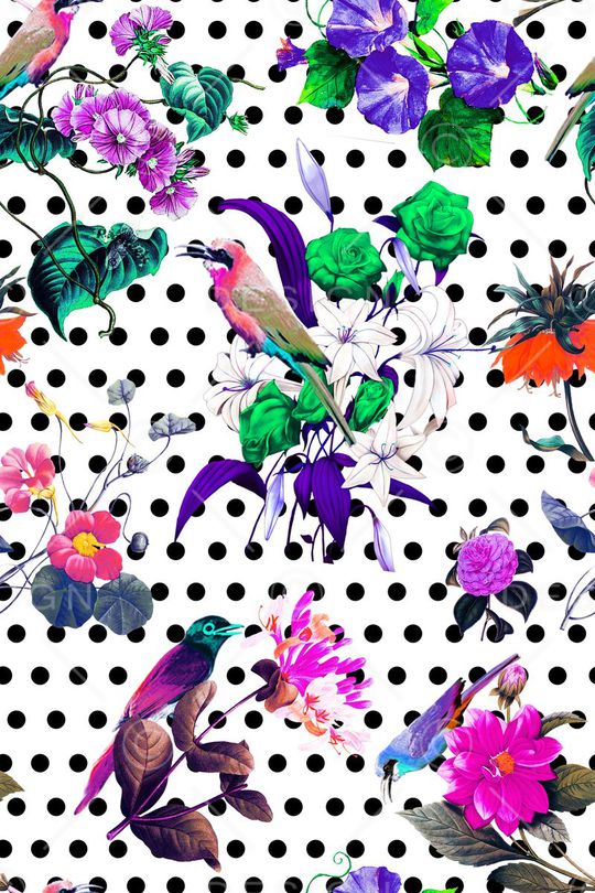 时尚印花华亿平台图片