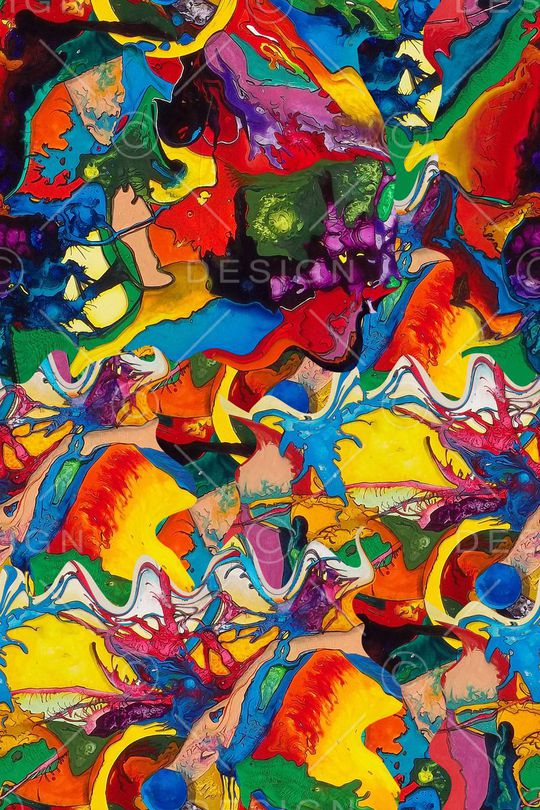 潮流印花华亿平台图片