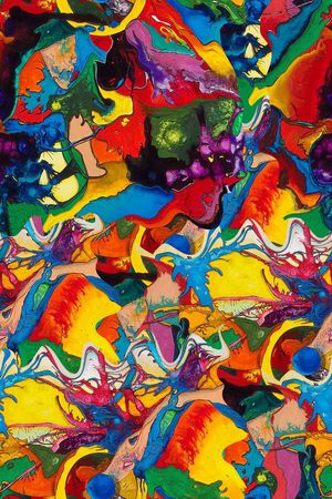 潮流印花华亿平台图片