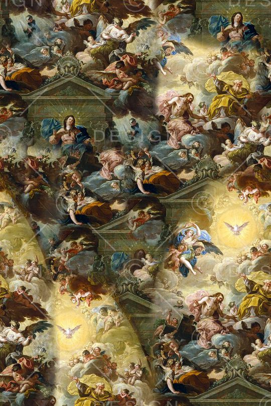 潮流印花华亿平台图片