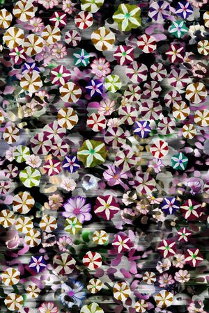 散花印花华亿平台图片