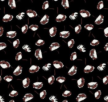 478454-	时尚传统华伦天奴纯电脑手绘印花