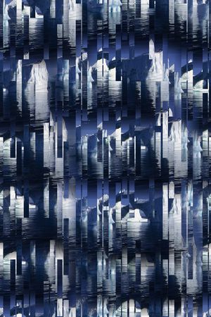 冰川印花华亿平台图片