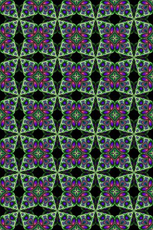 老年装印花华亿平台图片