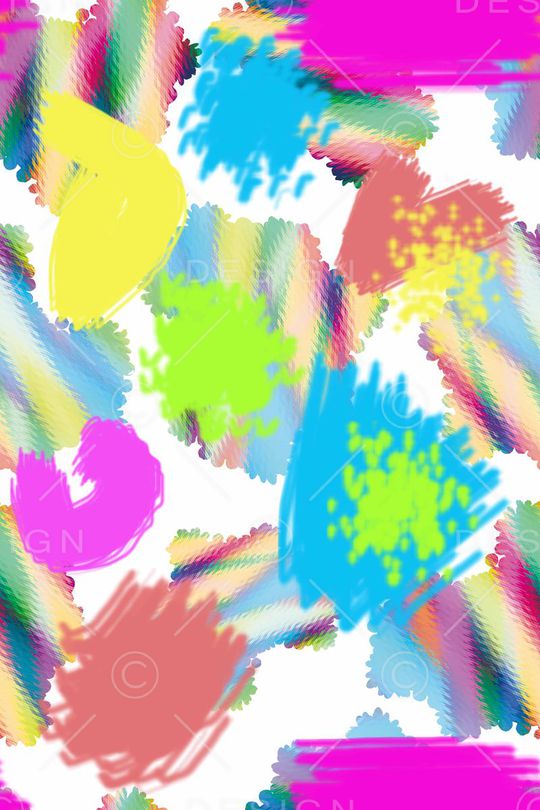 潮流大牌印花华亿平台图片