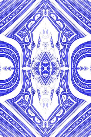 民族风印花华亿平台图片