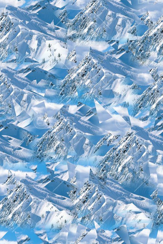 北极印花华亿平台图片