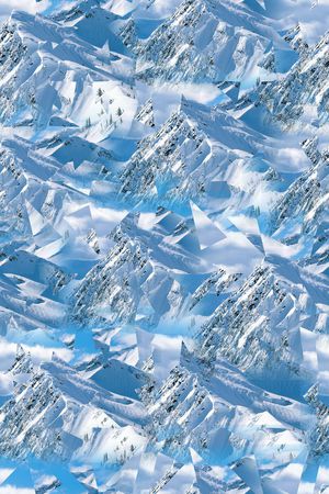 北极印花华亿平台图片