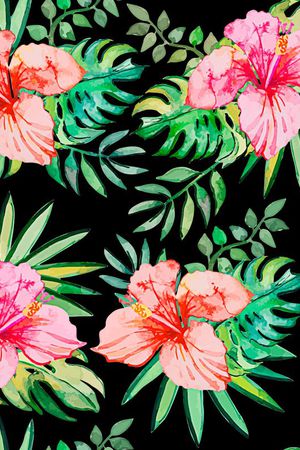 简约时尚印花华亿平台图片