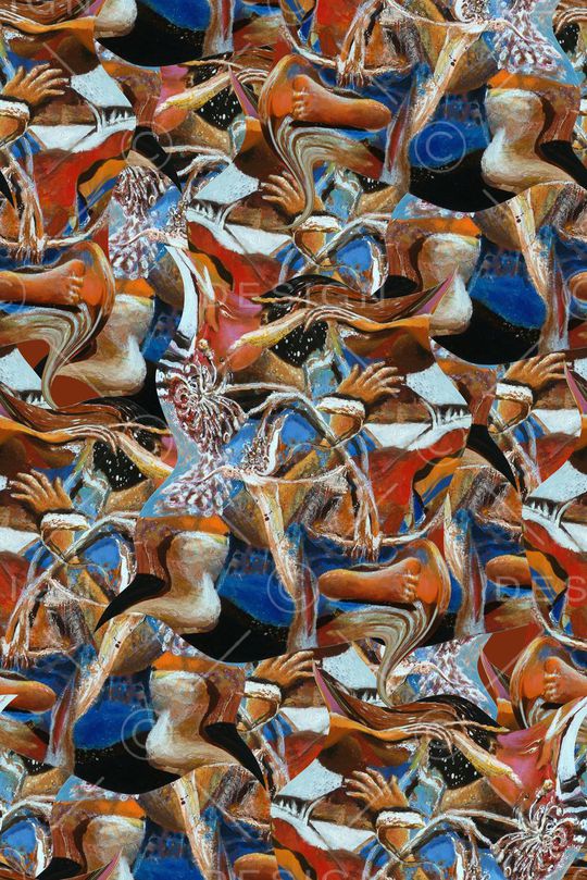 潮流印花华亿平台图片