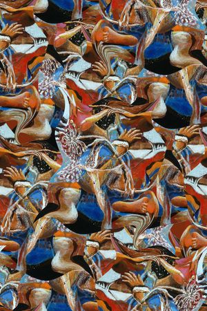 潮流印花华亿平台图片