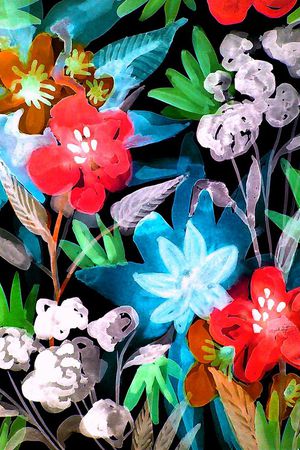 classic modern印花华亿平台图片