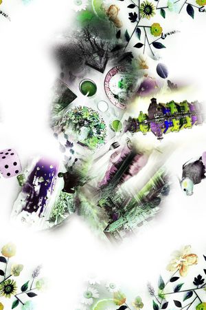 风景印花华亿平台图片