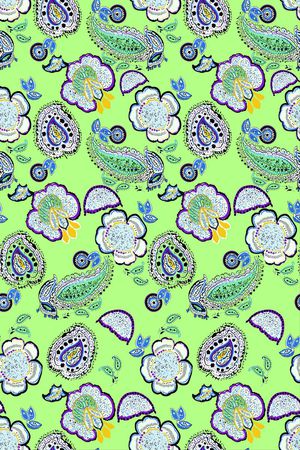 简洁印花华亿平台图片