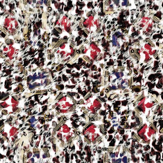 时尚印花华亿平台图片