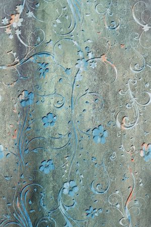 花纹印花华亿平台图片