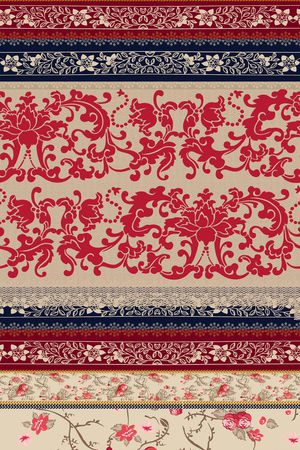 民族印花华亿平台图片