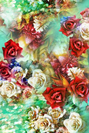 梦幻印花华亿平台图片