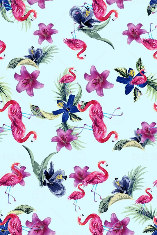 热带印花华亿平台图片