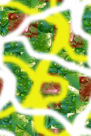 解构印花华亿平台图片