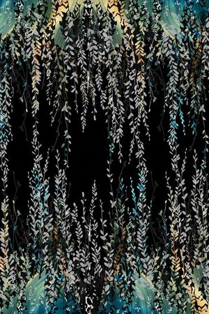 二连续定位印花印花华亿平台图片