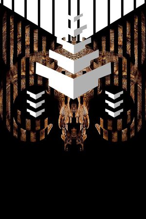 潮流时尚印花华亿平台图片