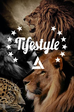 潮流时尚印花华亿平台图片