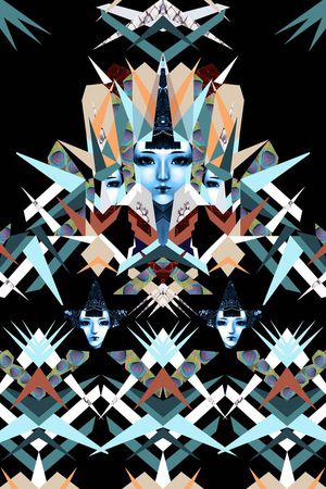 定位印花华亿平台图片