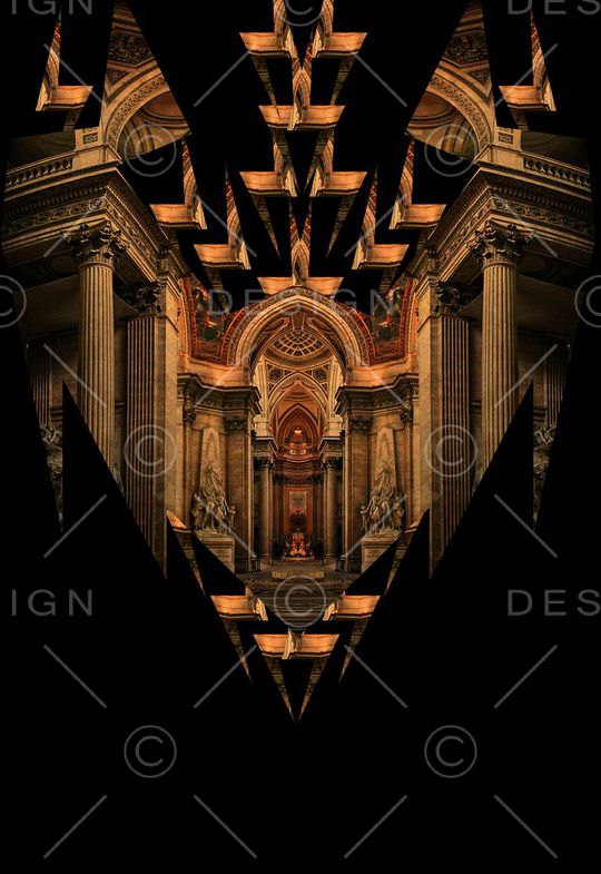 潮流时尚印花华亿平台图片