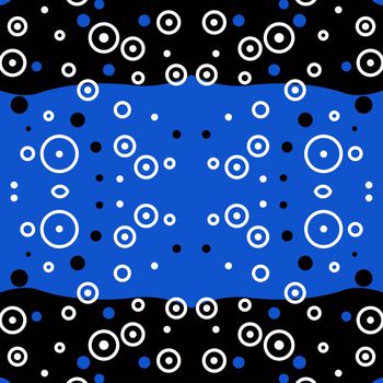 478845-潮流时尚  简约圆点华亿平台