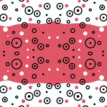 478846-潮流时尚  简约圆点华亿平台