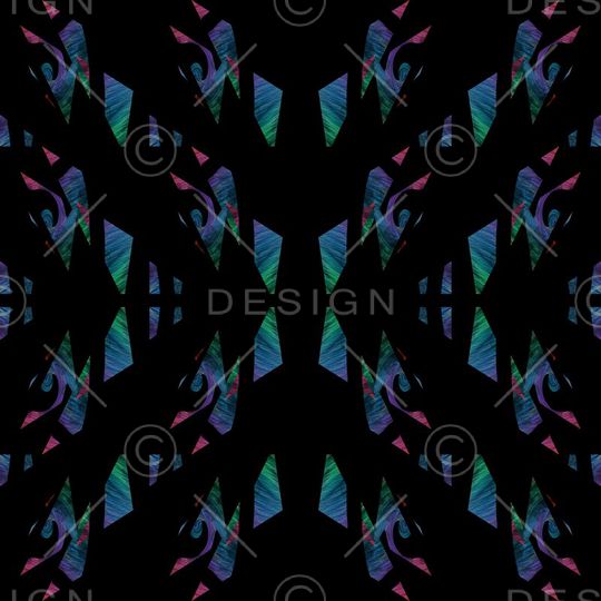 潮流印花华亿平台图片