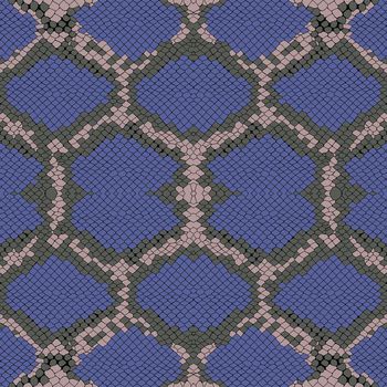 478852-潮流时尚  原创蛇皮纹