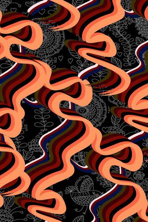 2016春夏印花华亿平台图片