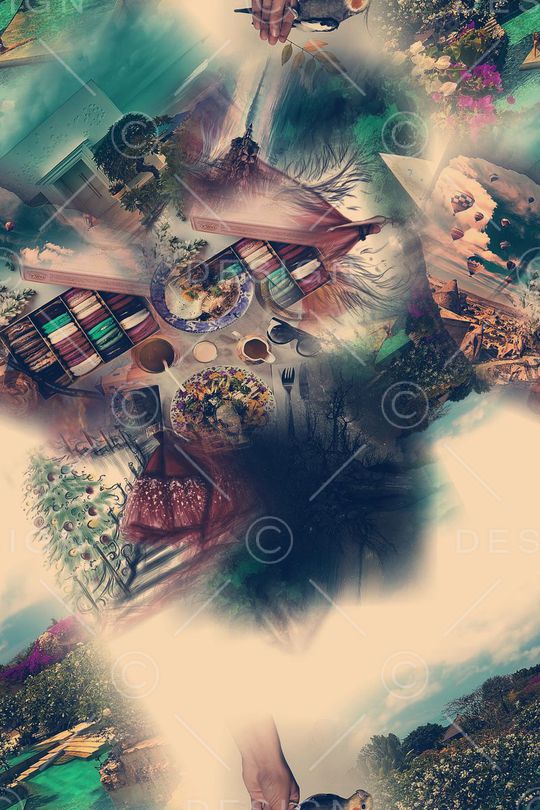 景观印花华亿平台图片