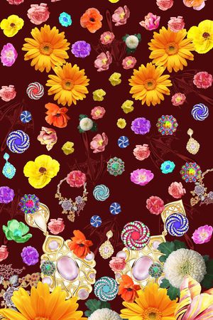 女装印花华亿平台图片