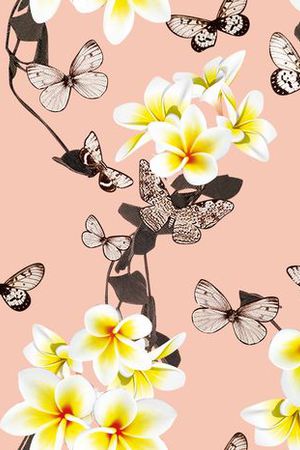 潮流大牌印花华亿平台图片