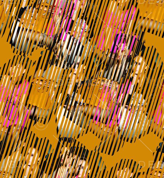 潮流印花华亿平台图片