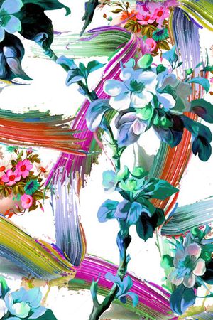 美丽印花华亿平台图片