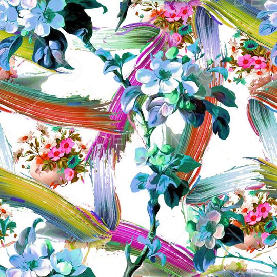 美丽印花华亿平台图片