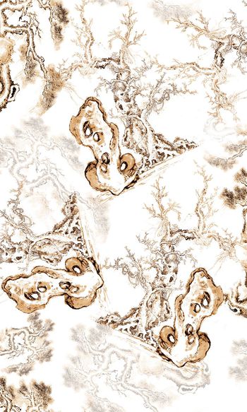 时尚印花华亿平台图片