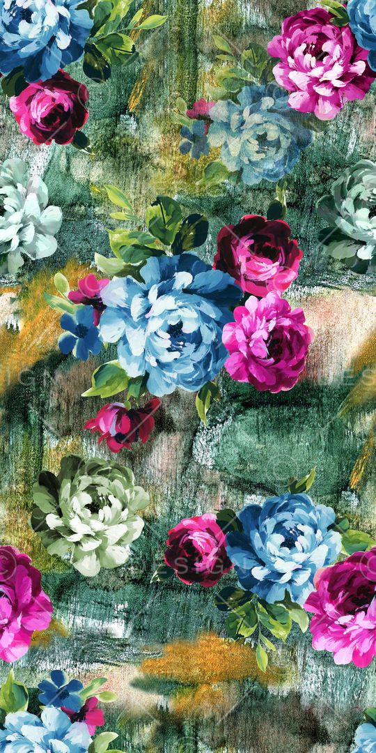 时尚印花华亿平台图片