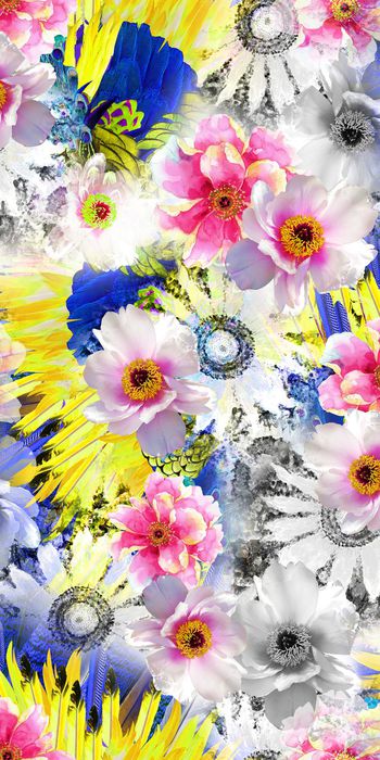 时尚印花华亿平台图片