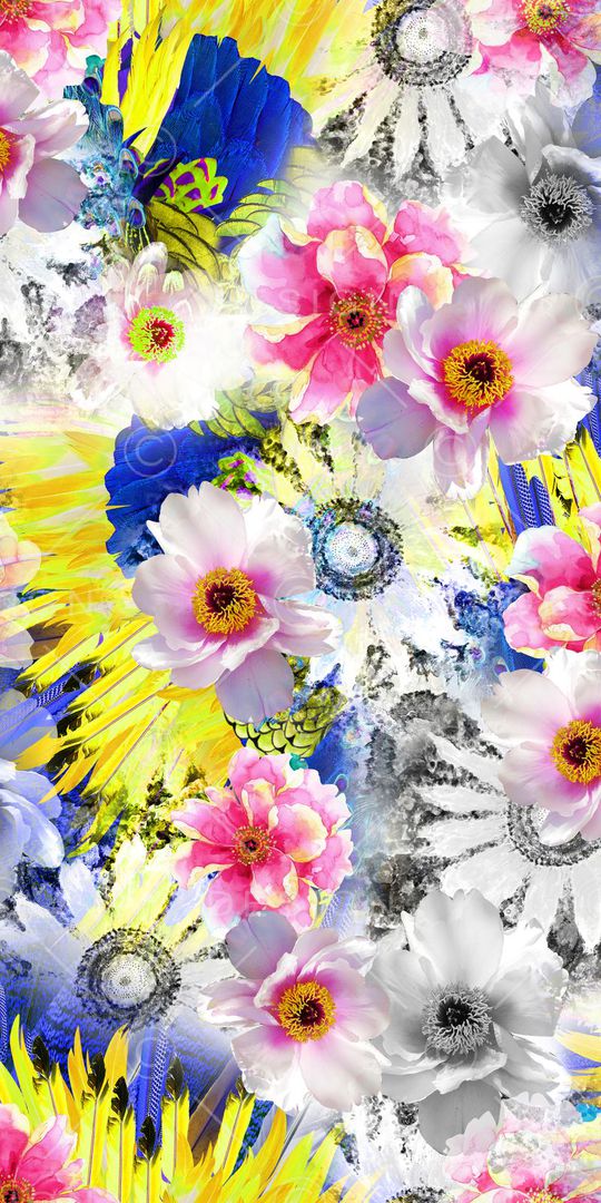 时尚印花华亿平台图片