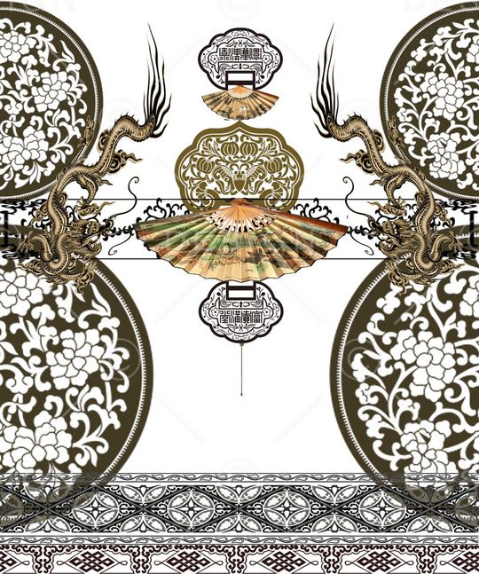 服装印花华亿平台图片